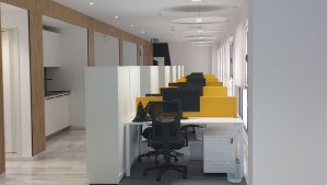 puestos de trabajo en el Coworking digital La LLave en Algeciras