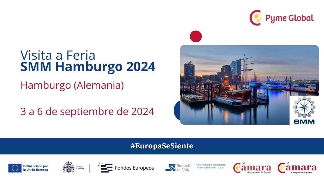 Pyme Global – Feria SMM Hamburgo 2024