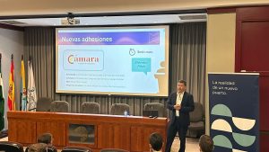 Presentación 1 Cámara de Comercio Comité Innovación Puerto Algeciras