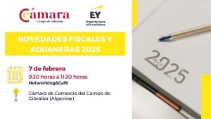 Jornada en la Cámara de Comercio sobre novedades fiscales y aduanera