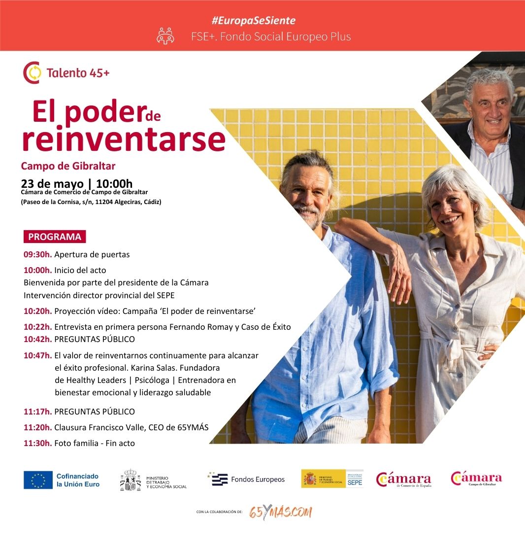Agenda 23 de mayo Encuentro 45+ .pdf