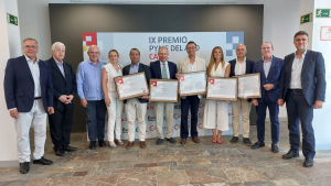 Ganadores del Premio Pyme y Accésits 2025 de Cádiz