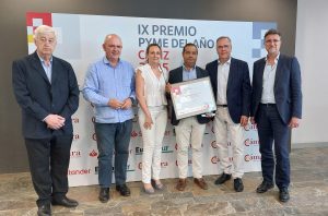 Laribar Pyme del Año de Cádiz 2025