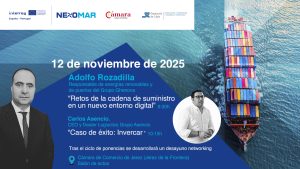 Jornada de networking en Jerez para abordar los retos de la cadena de suministro organizado por la Cámara de Comercio de Algeciras