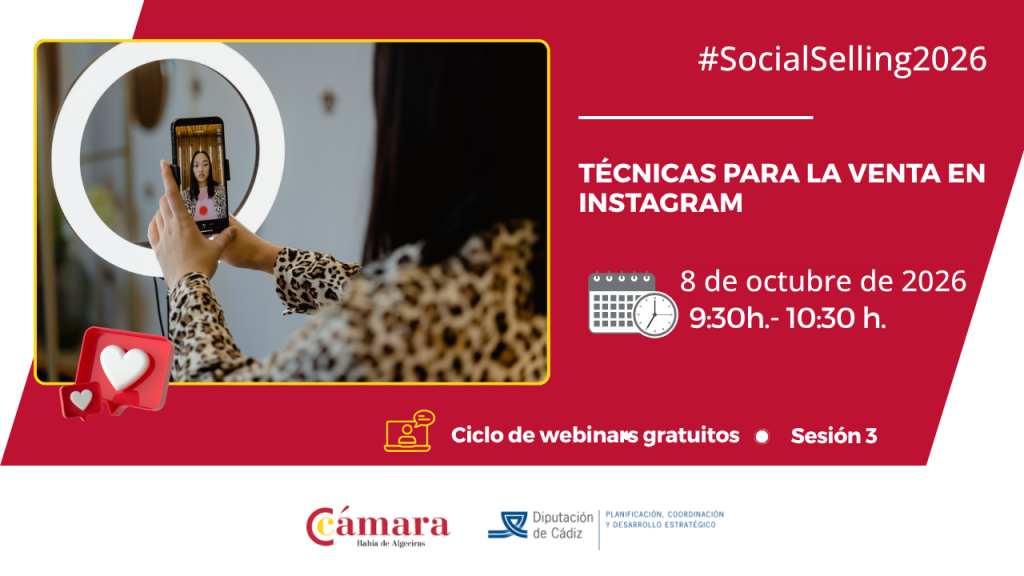 Webinar 3 - Técnica de venta a través de Instagram