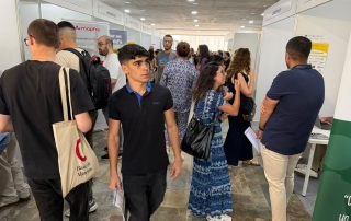 Feria de Empleo Talento Joven 2026