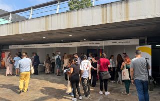 Feria de Empleo Talento Joven 2026